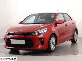 Kia Rio 2019 1.2 83 KM Kia Rio 2019 1.2 83 KM