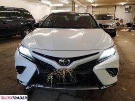 Toyota Camry 2019 2 Toyota Camry 2019 2