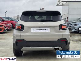 Jeep Pozostałe 2026 1.2 110 KM