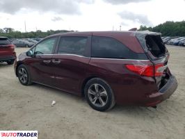 Honda Odyssey 2018 3