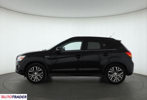 Mitsubishi ASX 2016 1.6 115 KM