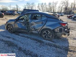 Nissan Sentra 2025 2