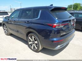 Mitsubishi Outlander 2025 2
