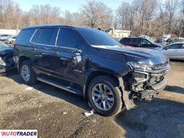 Chevrolet Tahoe 2021 5