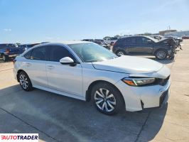 Honda Civic 2026 2