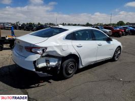Chevrolet Malibu 2021 1