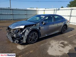 Toyota Camry - zobacz ofertę