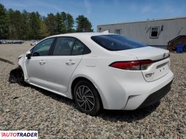 Toyota Corolla 2025 2 Toyota Corolla 2025 2