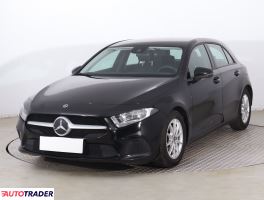 Mercedes A-klasa 2020 1.3 107 KM