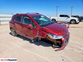 Chevrolet Trax 2021 1