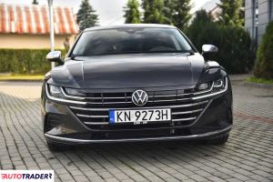 Volkswagen Arteon 2021 1.4 156 KM