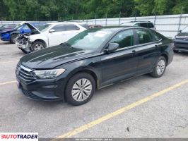 Volkswagen Jetta 2020 1
