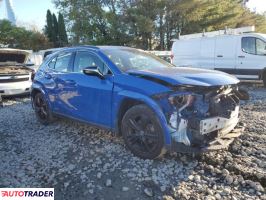 Lexus Pozostałe 2021 2