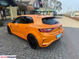 Renault Megane 2019 1.8 280 KM