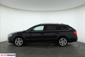 Skoda Superb 2014 2.0 167 KM