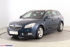 Opel Insignia 2012 2.0 158 KM Opel Insignia 2012 2.0 158 KM