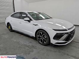 Hyundai Sonata 2025 2