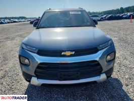 Chevrolet Blazer 2022 1