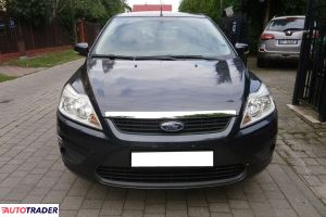Ford Focus 2010 2.0 145 KM