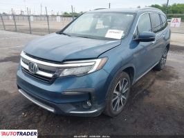 Honda Pilot 2021 3