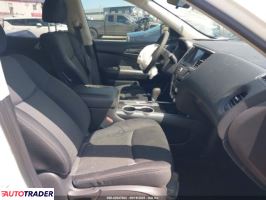 Nissan Pathfinder 2019 3 Nissan Pathfinder 2019 3