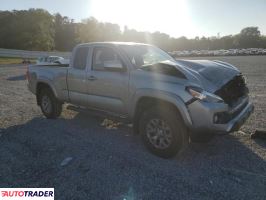 Toyota Tacoma 2018 3