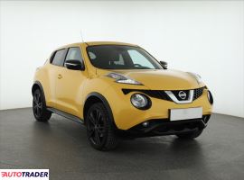 Nissan Juke 2017 1.6 115 KM