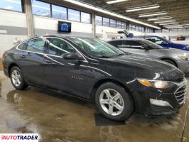 Chevrolet Malibu 2023 1