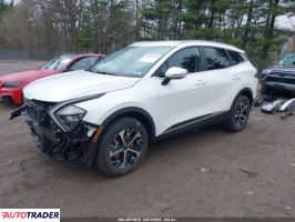 Kia Sportage 2023 1 Kia Sportage 2023 1
