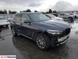 BMW X5 2019 3