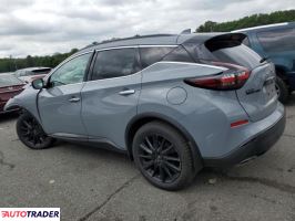 Nissan Murano 2023 3