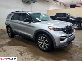 Ford Explorer 2020 3