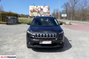 Jeep Cherokee 2014 2.0 140 KM