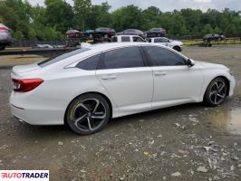 Honda Accord 2018 1