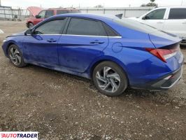 Hyundai Elantra 2024 2 Hyundai Elantra 2024 2