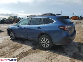 Subaru Outback 2020 2 Subaru Outback 2020 2