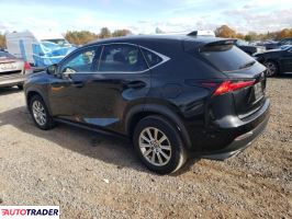 Lexus NX 2021 2