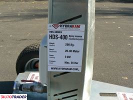 HydraRam HDS-400 I system przeciwpyłow 2024r.