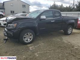 Chevrolet Colorado - zobacz ofertę