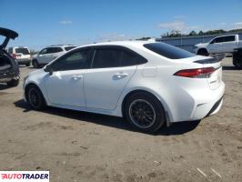 Toyota Corolla 2020 1