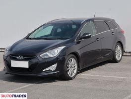 Hyundai i40 2013 1.7 134 KM