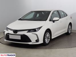 Toyota Corolla 2022 1.5 123 KM