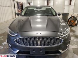 Ford Fusion 2020 2