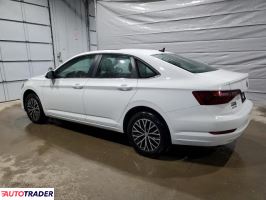 Volkswagen Jetta 2021 1 Volkswagen Jetta 2021 1