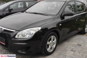 Hyundai i30 2008 1.4 109 KM