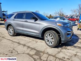 Ford Explorer 2024 2
