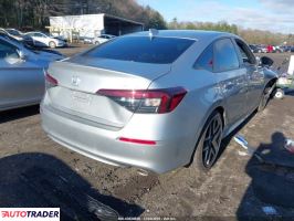 Honda Civic 2025 2