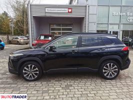 Toyota Pozostałe 2022 2.0 197 KM