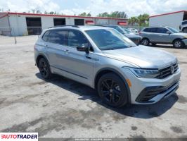 Volkswagen Tiguan 2023 2 Volkswagen Tiguan 2023 2