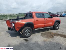 Toyota Tacoma 2018 3